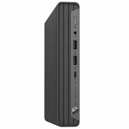 PC - HP ELITEDESK 800 G6 MINI -  CORE i5 10MA GEN, 16 GB RAM, 240 GB SSD