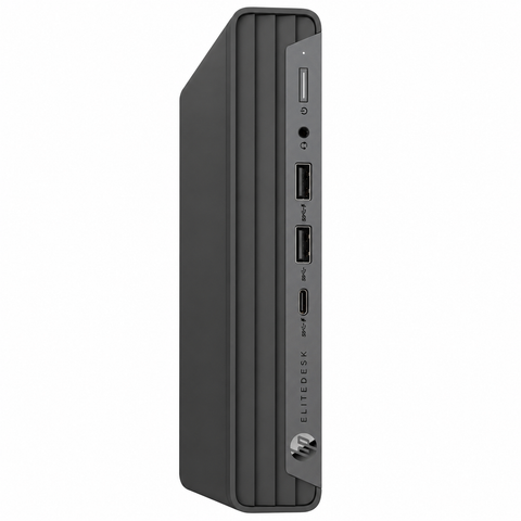 PC - HP ELITEDESK 800 G6 MINI -  CORE i5 10MA GEN, 16 GB RAM, 240 GB SSD