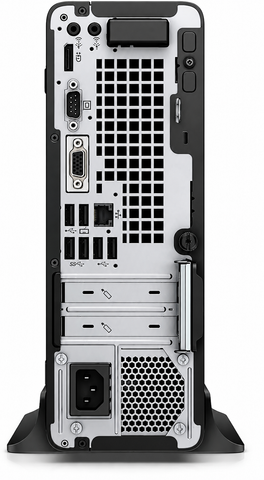PC - HP PRODESK 400 G6 SFF -  CORE i5 9NA GEN, 16 GB RAM, 240 GB SSD, 22" HD