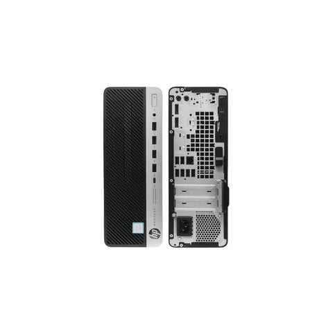PC - HP PRODESK 600 G3 SFF - Core i5 7ma Gen, 8 GB RAM, 240 GB SSD