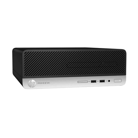 PC - Hp Prodesk 400 G3 SFF - Core i3 7ma Gen, 8 GB RAM, 240 GB SSD