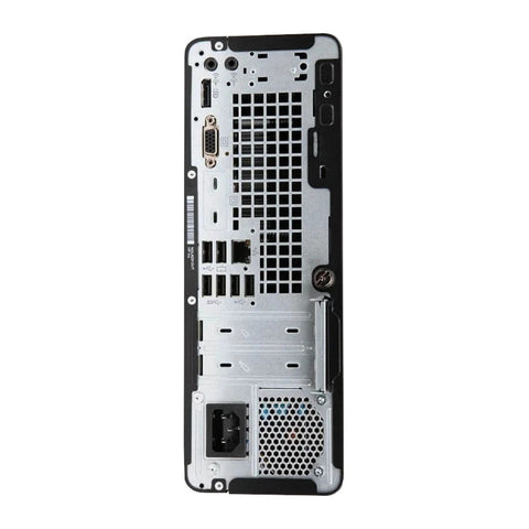 PC - Hp Prodesk 400 G3 SFF - Core i3 7ma Gen, 8 GB RAM, 240 GB SSD