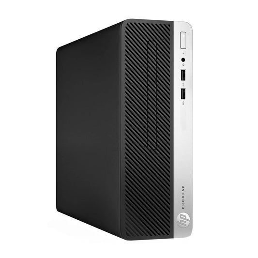 PC - Hp Prodesk 400 G5 SFF - Core i7 8va Gen, 8 GB RAM, 240 GB SSD