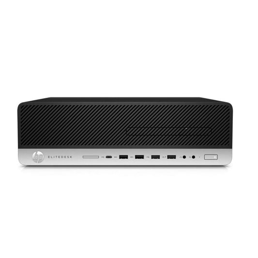 PC - HP PRODESK 800 G3 SFF - CORE i7 7MA GEN, 8 GB RAM, 240 GB SSD