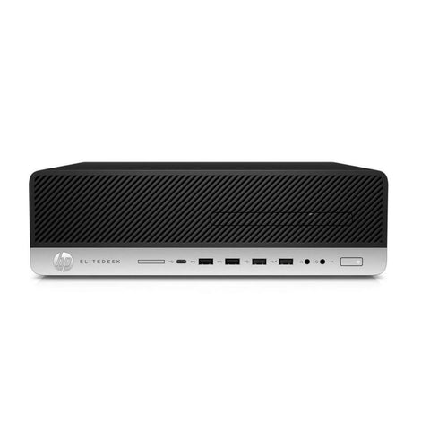 PC - HP PRODESK 800 G3 SFF - CORE i7 7MA GEN, 8 GB RAM, 240 GB SSD