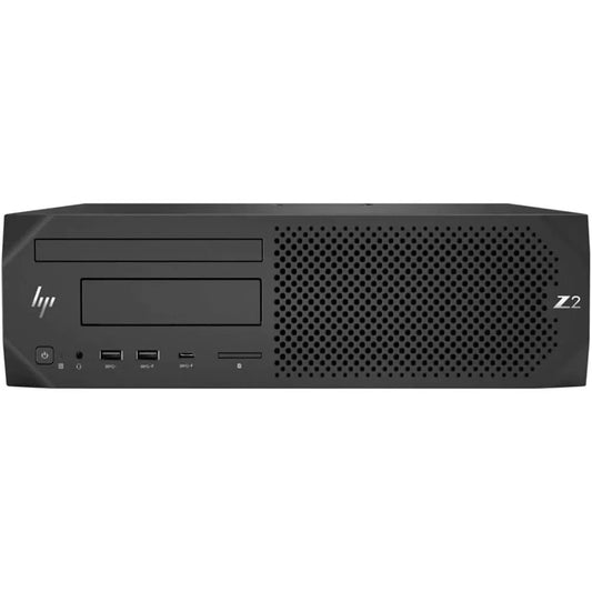 PC - HP Workstation Z2 G4 SFF - Core i5 9na Gen, 16 GB RAM, 240 GB SSD