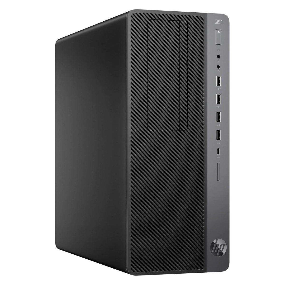 PC - HP Z1 Elitedesk Entry G5 Torre - Core i7 9na Gen, 16 GB RAM, 240 GB SSD, 1 TB HDD
