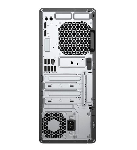 PC - HP Z1 Elitedesk Entry G5 Torre - Core i7 9na Gen, 16 GB RAM, 240 GB SSD, 1 TB HDD