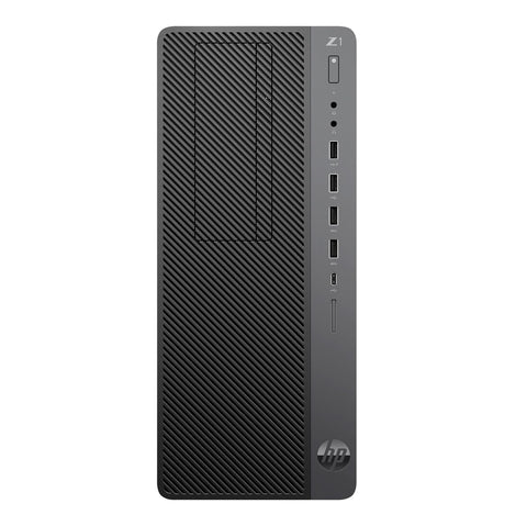 PC - HP Z1 Elitedesk Entry G5 Torre - Core i7 9na Gen, 16 GB RAM, 240 GB SSD, 1 TB HDD