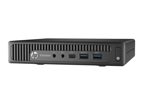 PC - Hp EliteDesk 800 G2 Mini - Core i5 6ta Gen,  8 GB RAM, 120 GB SSD + 500 GB HDD