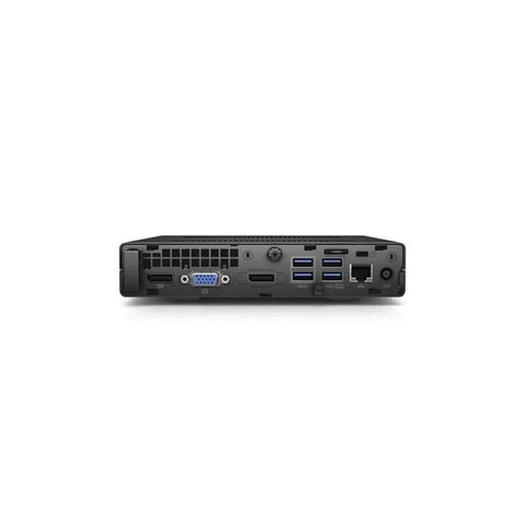 PC - Hp EliteDesk 800 G2 Mini - Core i5 6ta Gen,  8 GB RAM, 120 GB SSD + 500 GB HDD