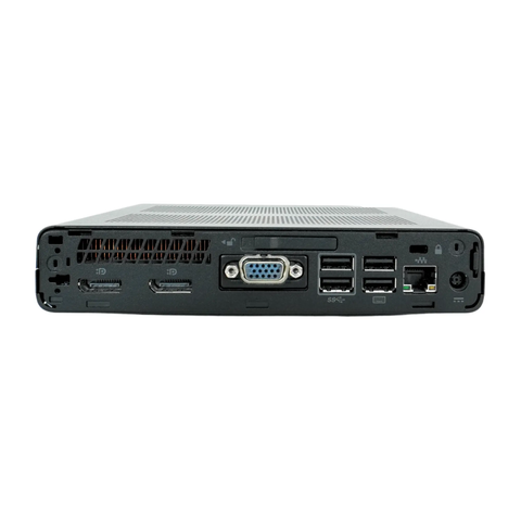 PC - HP ELITEDESK 800 G3 MINI - CORE i5 6TA GEN, 8 GB RAM, 240 GB SSD