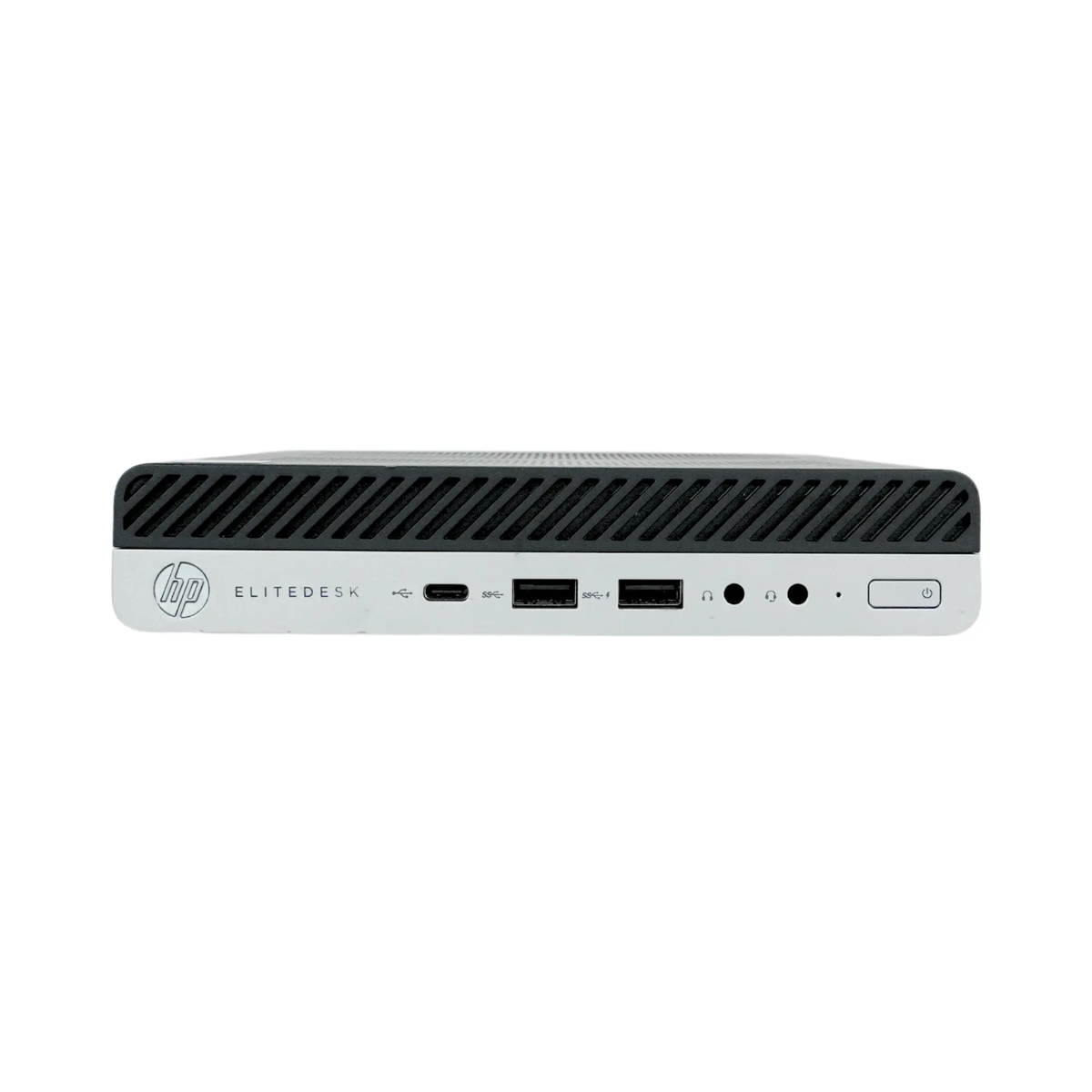 PC - HP ELITEDESK 800 G3 MINI - CORE i5 6TA GEN, 8 GB RAM, 240 GB SSD