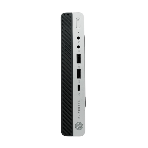 PC - HP ELITEDESK 800 G3 MINI - CORE i5 6TA GEN, 8 GB RAM, 240 GB SSD