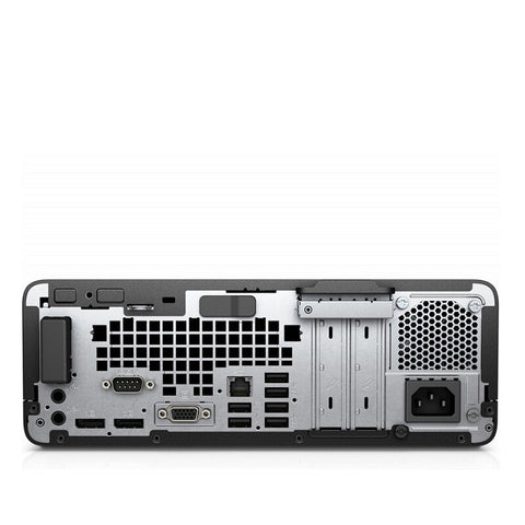 PC - HP PRODESK 600 G3 SFF - Core i5 6ta Gen, 8 GB RAM, 120 GB SSD