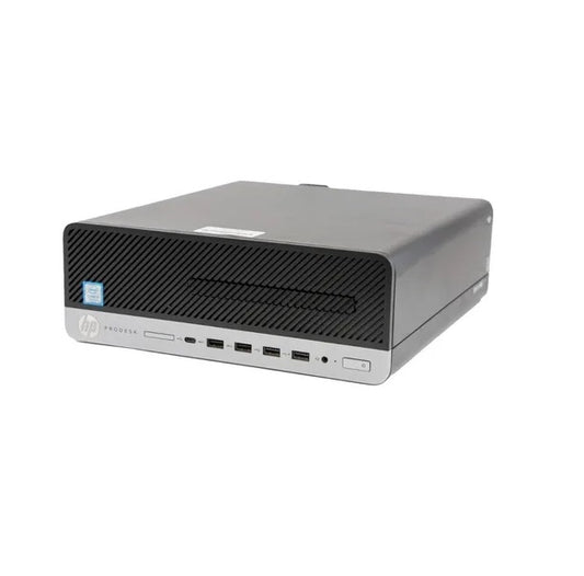 PC - HP PRODESK 600 G3 SFF - Core i5 6ta Gen, 8 GB RAM, 240 GB SSD
