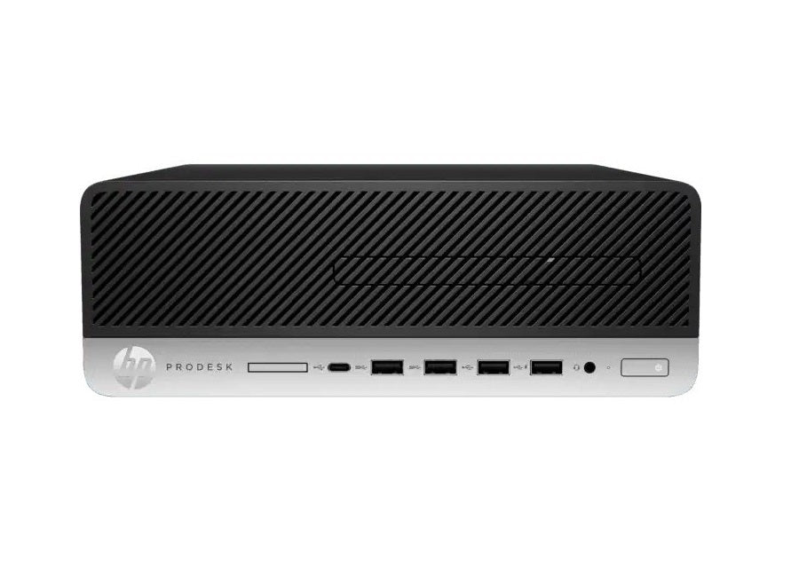 PC - HP PRODESK 600 G3 SFF - Core i5 6ta Gen, 8 GB RAM, 120 GB SSD