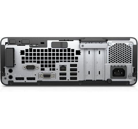 PC - HP PRODESK 600 G3 SFF - Core i5 7ma Gen, 8 GB RAM, 240 GB SSD