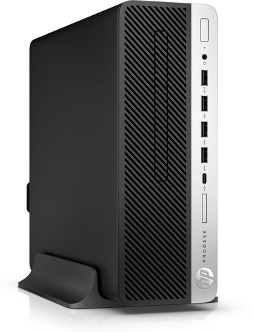PC - HP PRODESK 600 G3 SFF - Core i5 7ma Gen, 8 GB RAM, 240 GB SSD