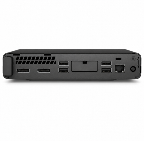 PC- Hp Prodesk 600 G4 Mini - Core i5 8va Gen, 8 GB RAM, 240 GB SSD