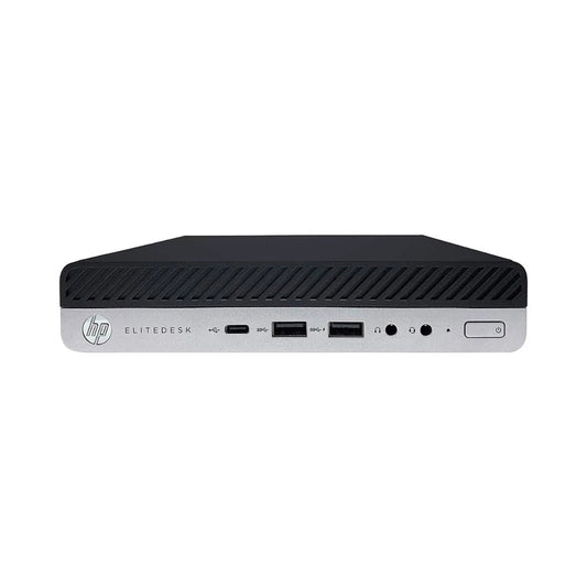 PC- Hp Prodesk 600 G4 Mini - Core i5 8va Gen, 8 GB RAM, 240 GB SSD