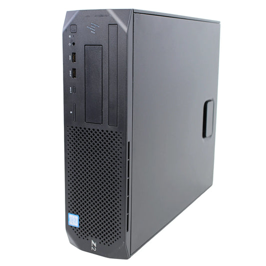 PC - Hp Z2 Workstation G4 | i7 9na Gen. | 32 GB RAM 240 GB SSD | SFF