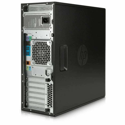 PC - Hp Z440 Workstation Torre - Xeon 3ra Gen, 16 GB Ram, 240 GB SSD + 1 TB HDD + Tarjeta de video 4 GB