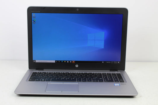 Laptop - Hp Elitebook 840 G3 | i5 6ta Gen. | 8 GB RAM 240 GB SSD | 14"