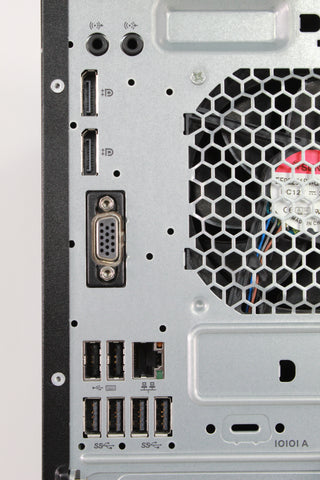 PC - HP Elitedesk 800 G3 Core i5 6ta. 8GB RAM, 240 GB SSDD, Torre