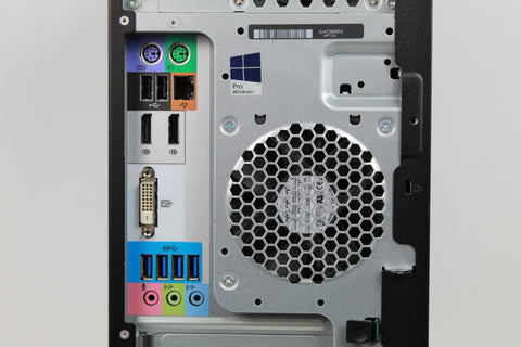 PC - Hp Workstation Z240 Core i7 6ta, 8 GB RAM, 240 GB SSD, TORRE