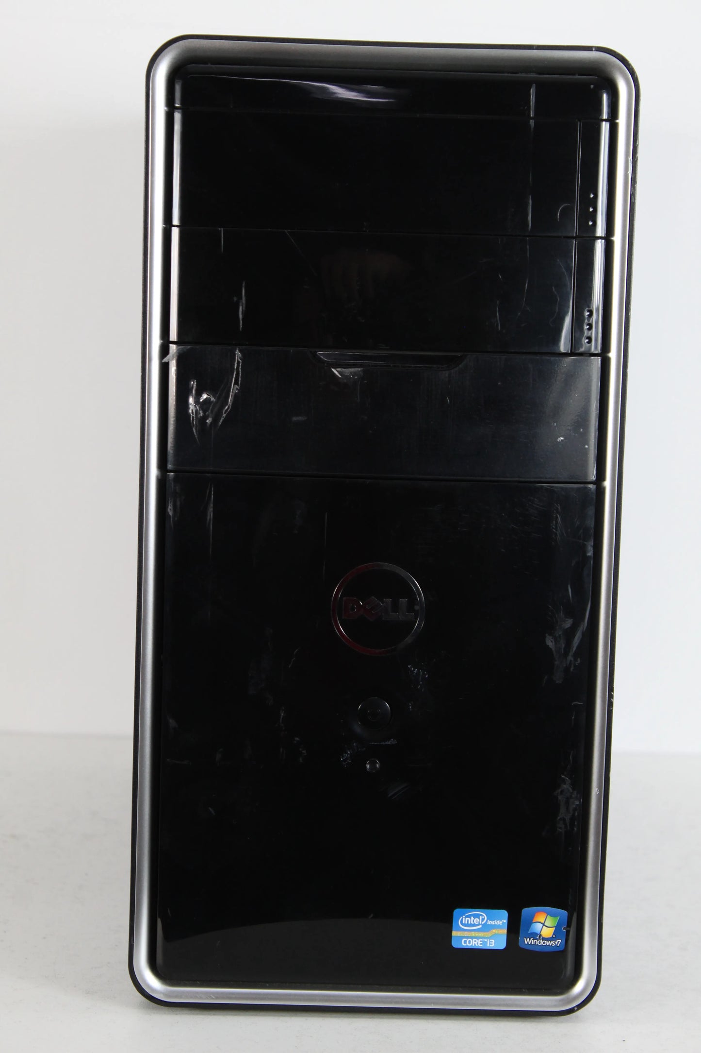 PC - DELL INSPIRON 660 - i3 3ra Gen. 8 GB RAM, 240 GB SSD, MT