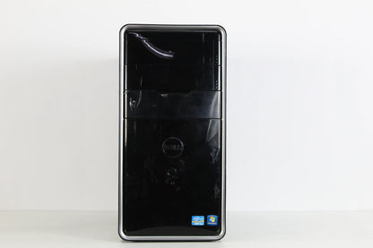 PC - DELL INSPIRON 660 - i3 3ra Gen. 8 GB RAM, 240 GB SSD, MT