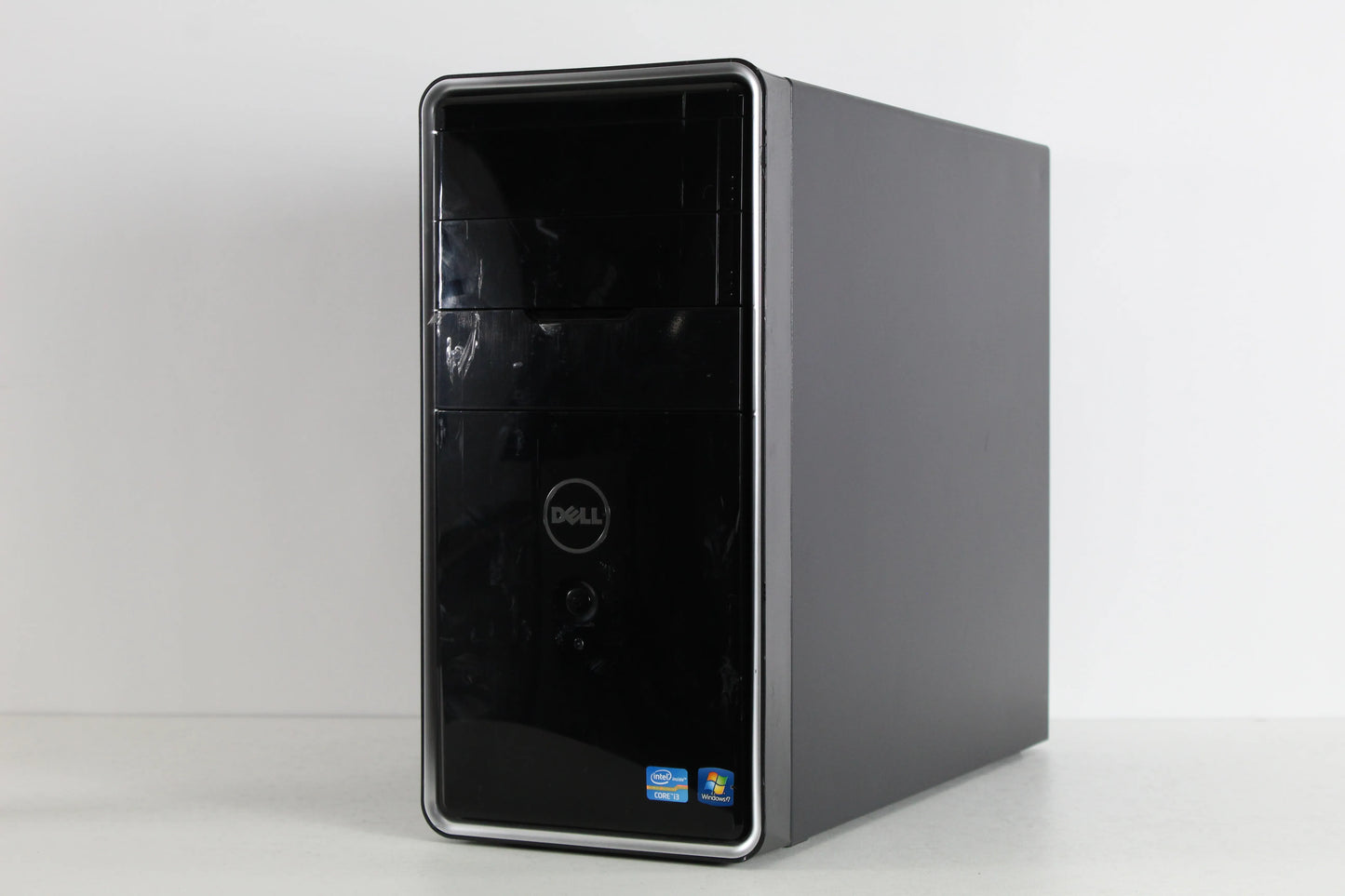 PC - DELL INSPIRON 660 - i3 3ra Gen. 8 GB RAM, 240 GB SSD, MT
