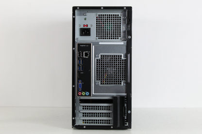 PC - DELL INSPIRON 660 - i3 3ra Gen. 8 GB RAM, 240 GB SSD, MT