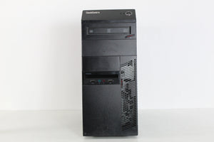 PC - Lenovo ThinkCentre M92p MT - Core i7 3ra Gen. 8 GB RAM, 120 GB SSD + 500 GB HDD