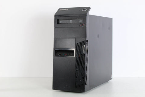 PC - Lenovo ThinkCentre M92p MT - Core i7 3ra Gen. 8 GB RAM, 120 GB SSD