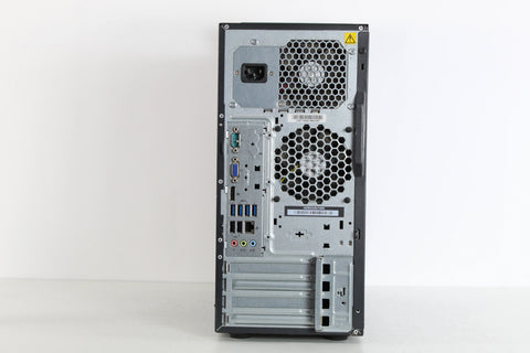 PC - Lenovo ThinkCentre M92p MT - Core i7 3ra Gen. 8 GB RAM, 120 GB SSD