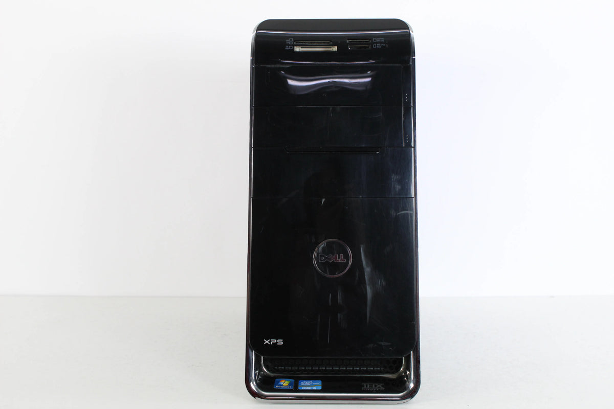 PC - Dell XPS 8300 | Intel Core i5 3ra | 8 GB RAM 240 GB SSD | Torre