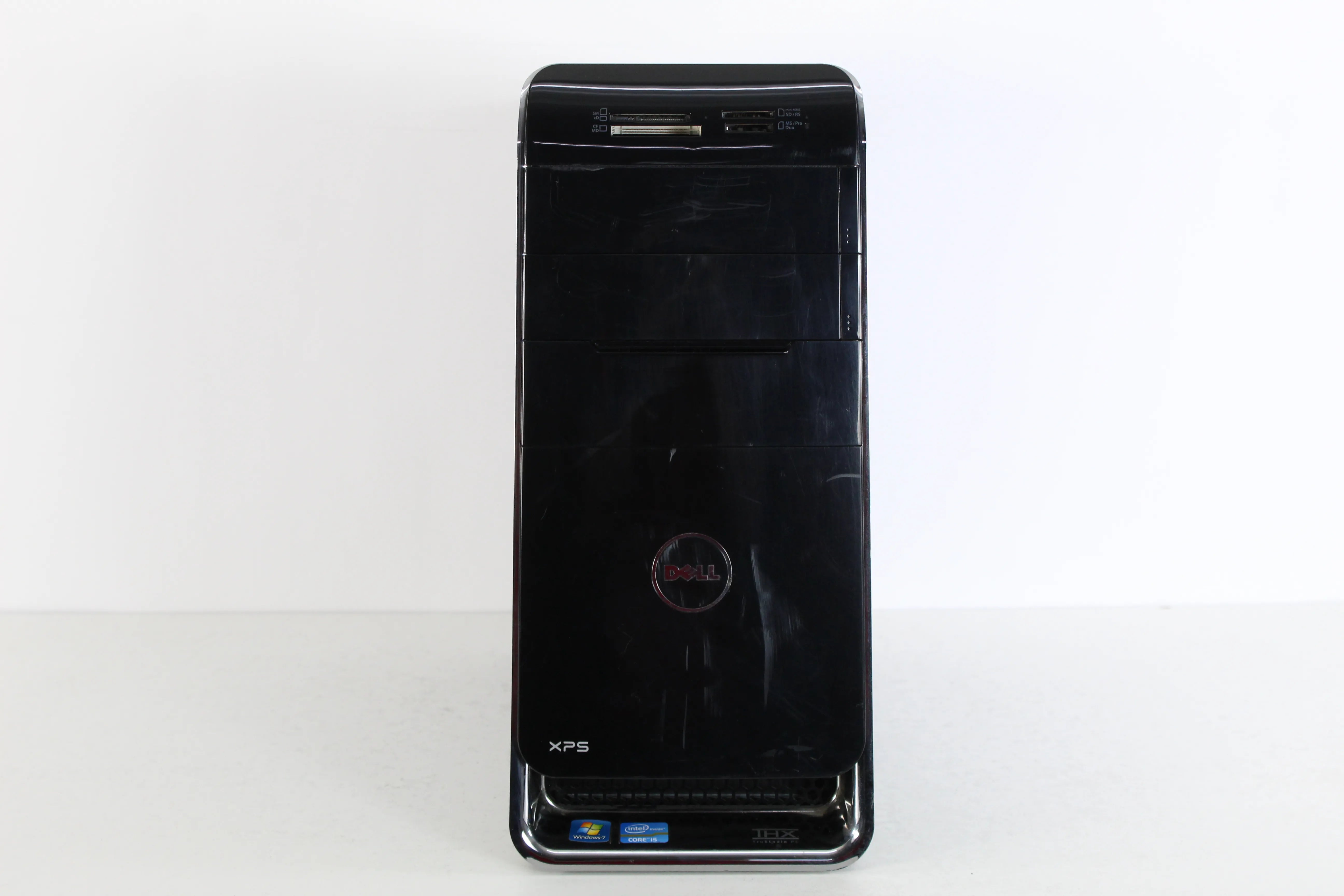 PC - Dell XPS 8300 | Intel Core i5 3ra | 8 GB RAM 240 GB SSD | Torre