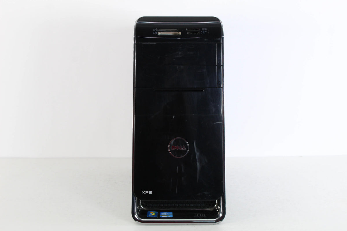PC - Dell XPS 8300 Torre - Core i5 3ra, 8 GB RAM, 120 GB SSD