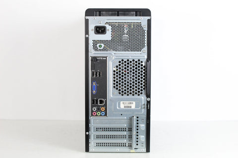 PC - Dell XPS 8300 Torre - Core i5 3ra, 8 GB RAM, 120 GB SSD