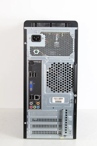 PC - Dell XPS 8300 Torre - Core i5 3ra, 8 GB RAM, 120 GB SSD