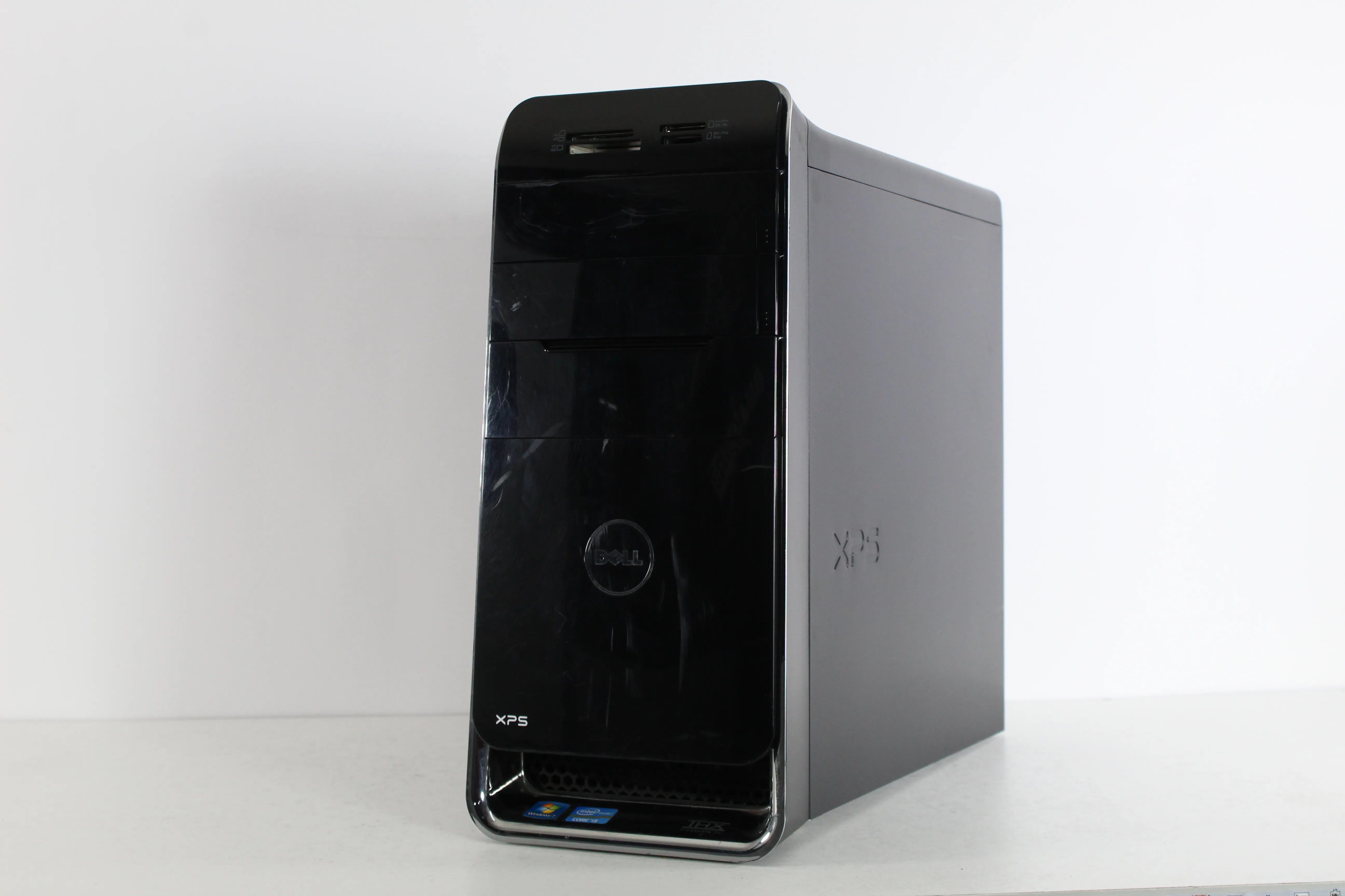 PC - Dell XPS 8300 | Intel Core i5 3ra | 8 GB RAM 240 GB SSD | Torre