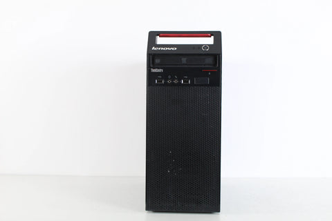 PC - LENOVO THINKCENTRE E73 - i3 4ta Gen. 8 GB RAM, 240 GB SSD, 500 HDD, MT