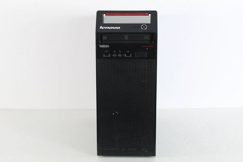 PC - LENOVO THINKCENTRE E73 - i3 4ta Gen. 8 GB RAM, 240 GB SSD, 500 HDD, MT