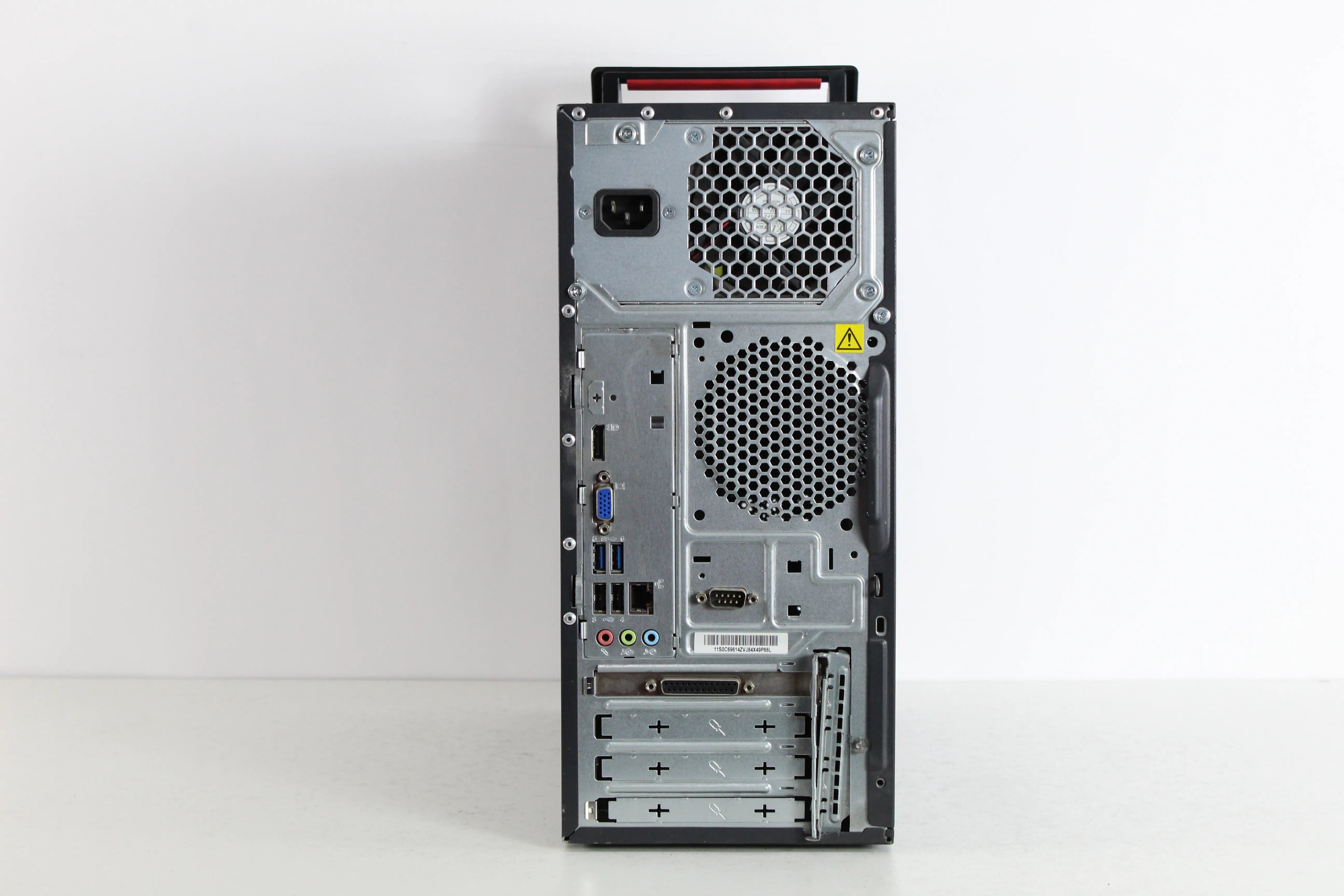 PC - LENOVO THINKCENTRE E73 MT - Core i3 4ta Gen. 8 GB RAM, 120 GB PC - LENOVO THINKCENTRE E73 MT - Core i3 4ta Gen. 8 GB RAM, 120 GB
