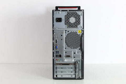 PC - LENOVO THINKCENTRE E73 - i3 4ta Gen. 8 GB RAM, 240 GB SSD, 500 HDD, MT