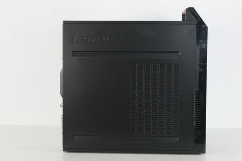 PC - LENOVO THINKCENTRE E73 - i3 4ta Gen. 8 GB RAM, 240 GB SSD, 500 HDD, MT