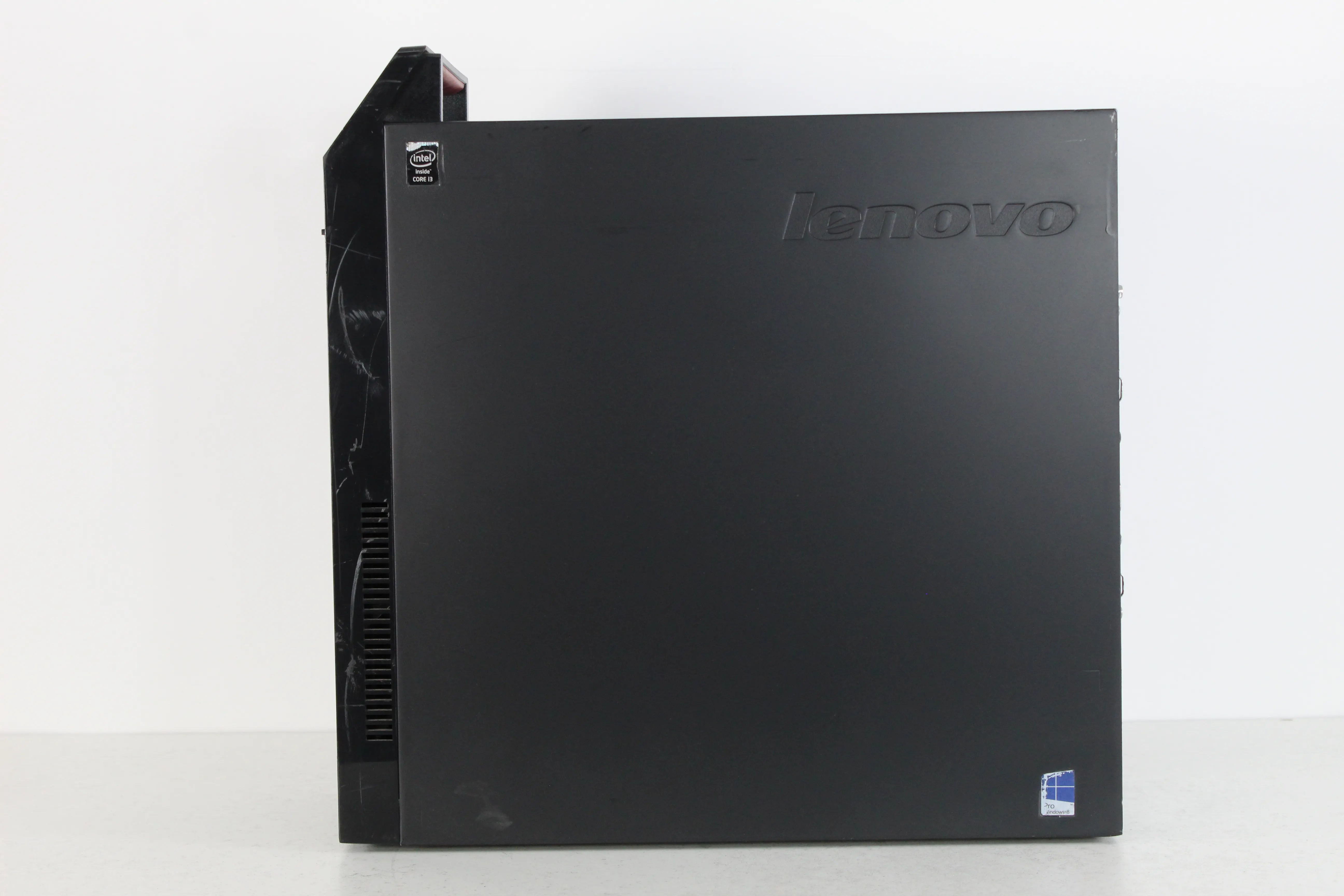 PC - LENOVO THINKCENTRE E73 MT - Core i3 4ta Gen. 8 GB RAM, 120 GB PC - LENOVO THINKCENTRE E73 MT - Core i3 4ta Gen. 8 GB RAM, 120 GB