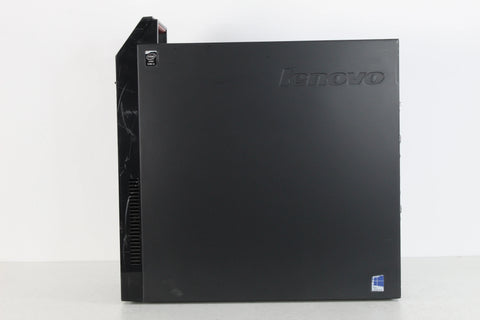 PC - LENOVO THINKCENTRE E73 - i3 4ta Gen. 8 GB RAM, 240 GB SSD, 500 HDD, MT